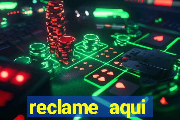 reclame aqui sporting bet
